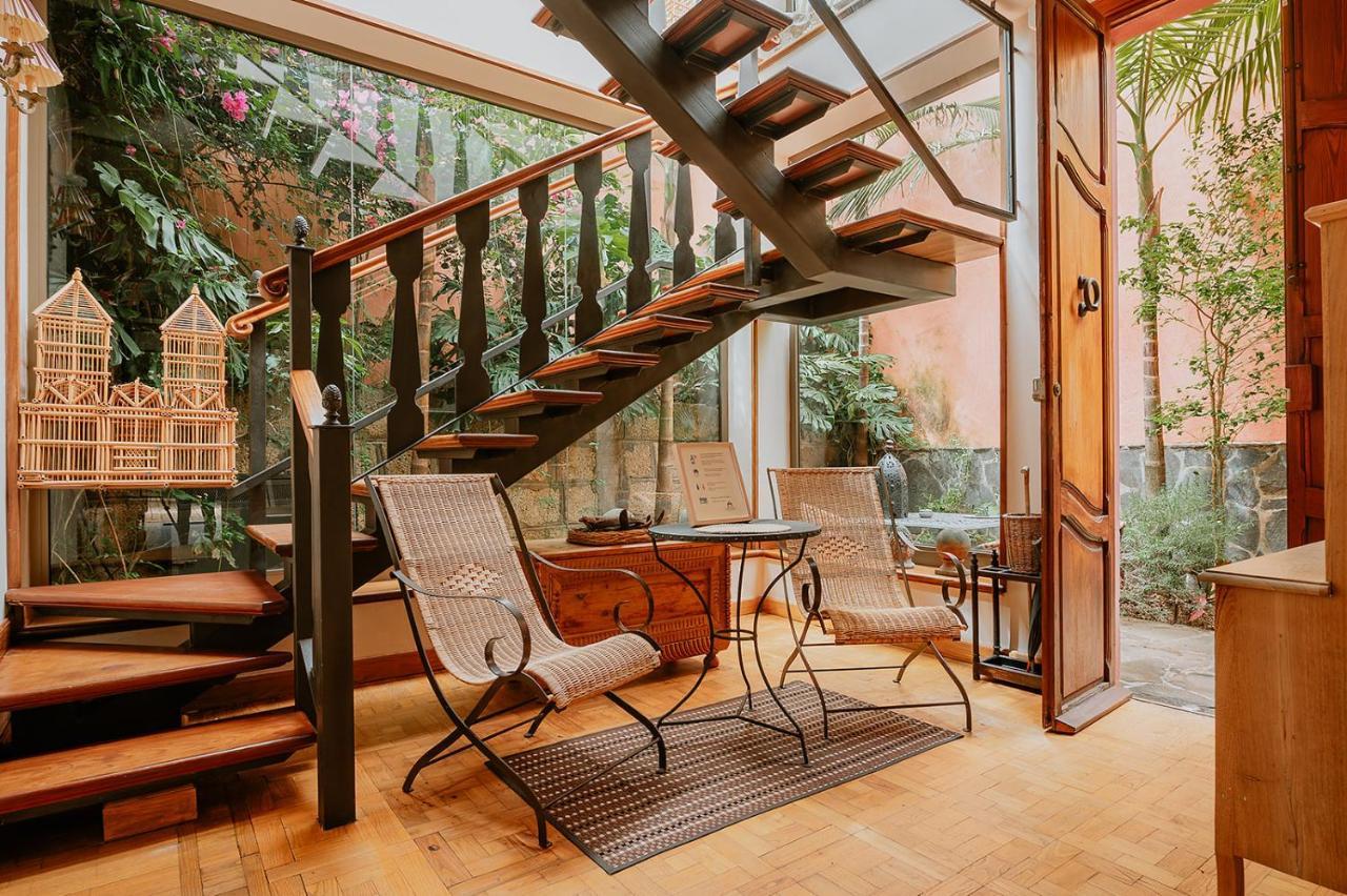 Homeforguest Rural House With Garden El Laurel Tacoronte Exterior foto