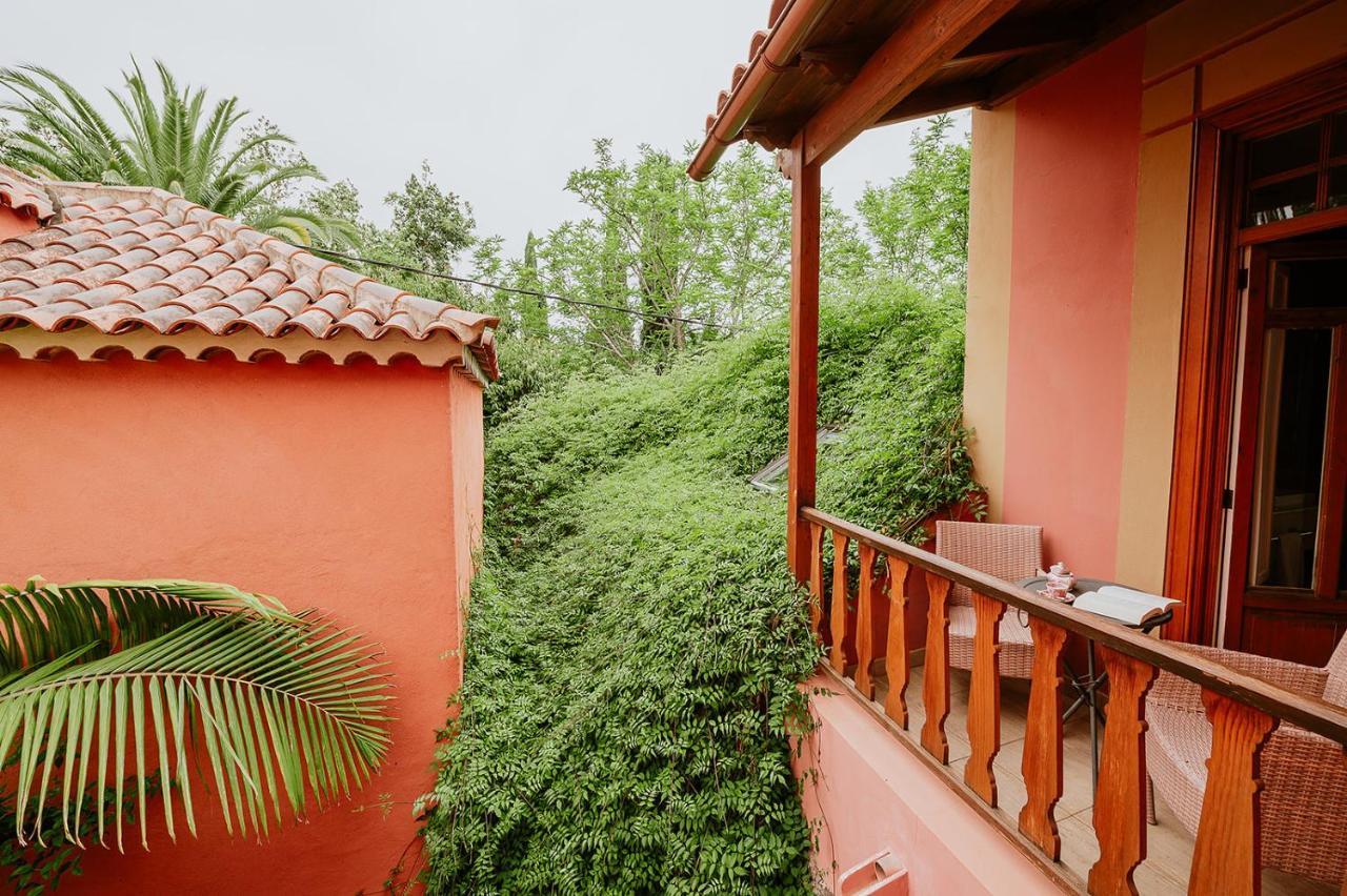 Homeforguest Rural House With Garden El Laurel Tacoronte Exterior foto